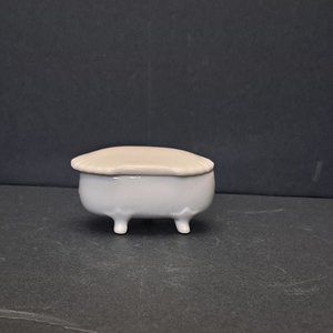 MARYLAND CHINA TRINKET DISH